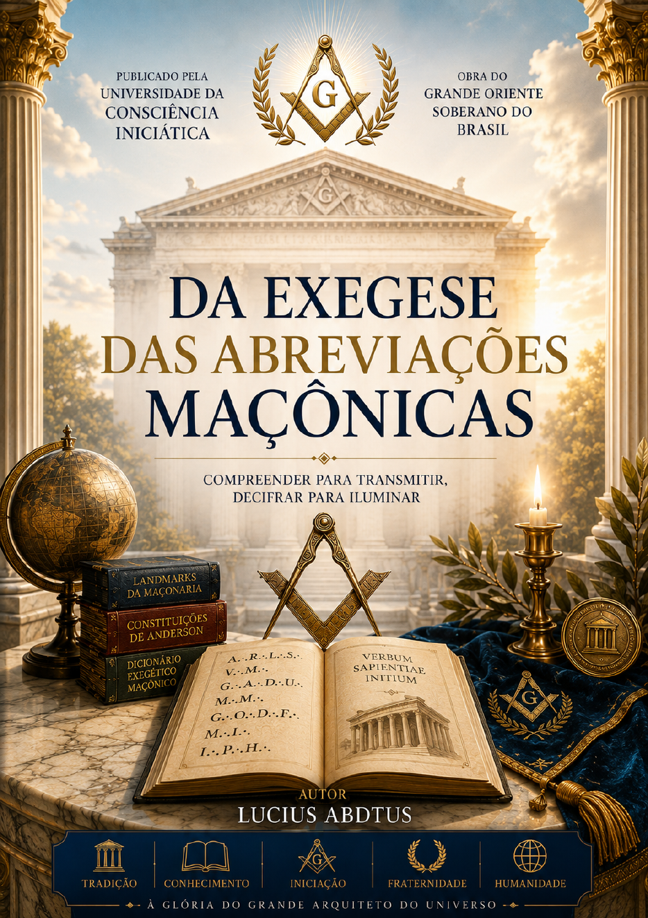 Da Exegese das Abreviações Maçônicas